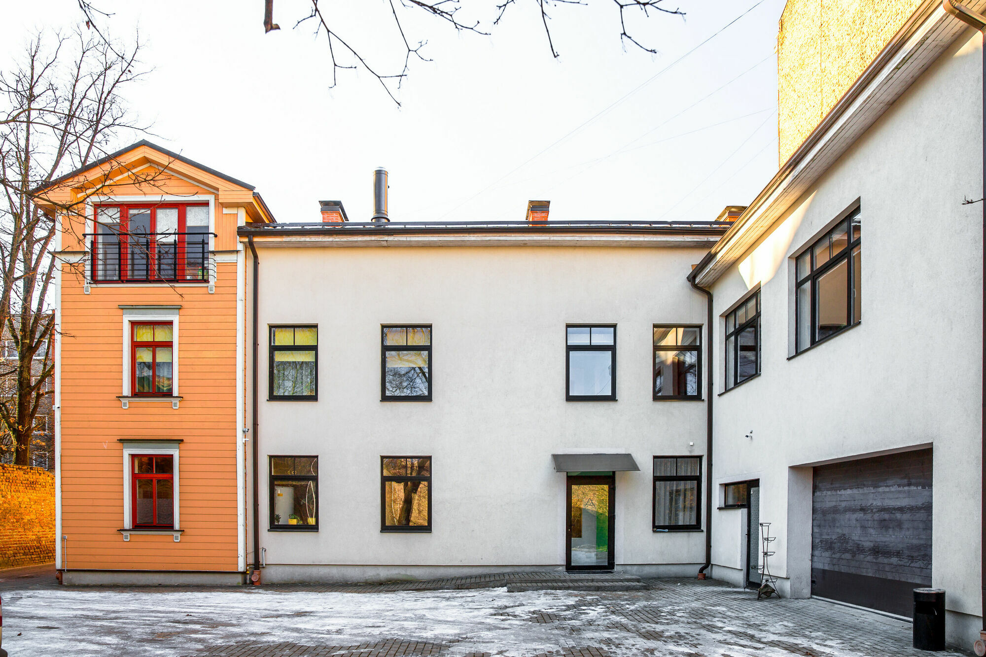 Augustine Hotel Riga Exterior photo